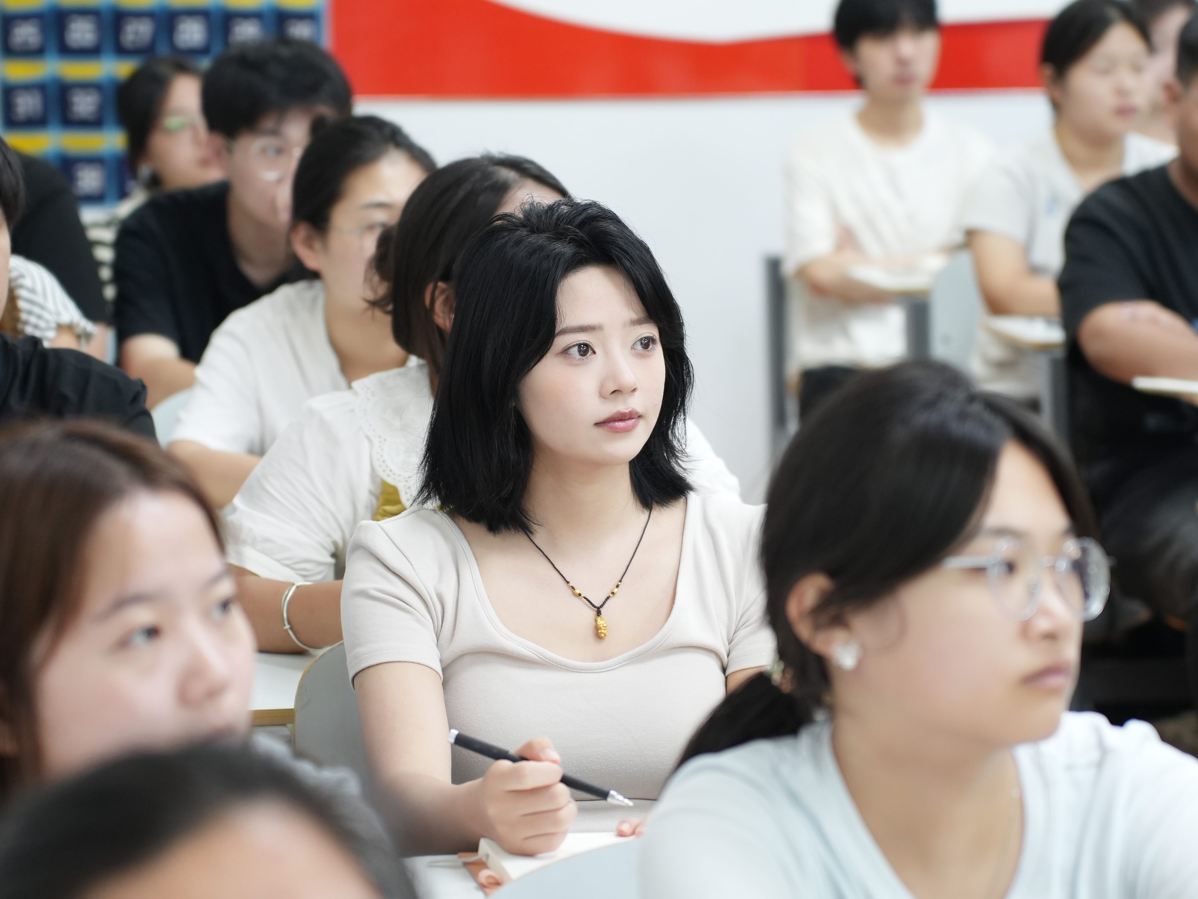 开课日记丨非同一般的「周一」