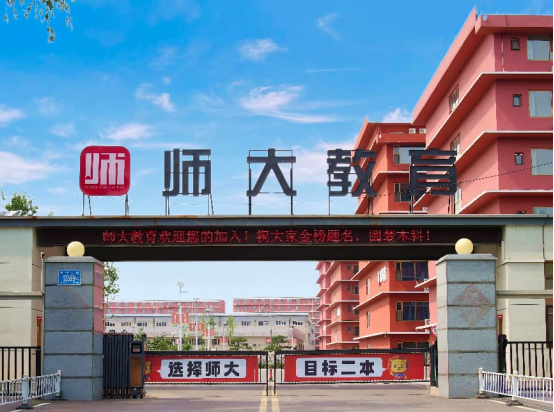 这不仅是"上课的地方"，更是"想学习的地方"。